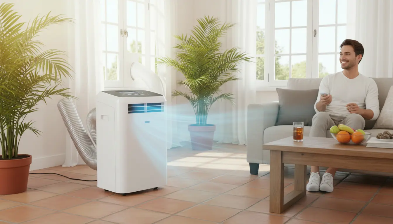 Werken mobiele airco's goed?