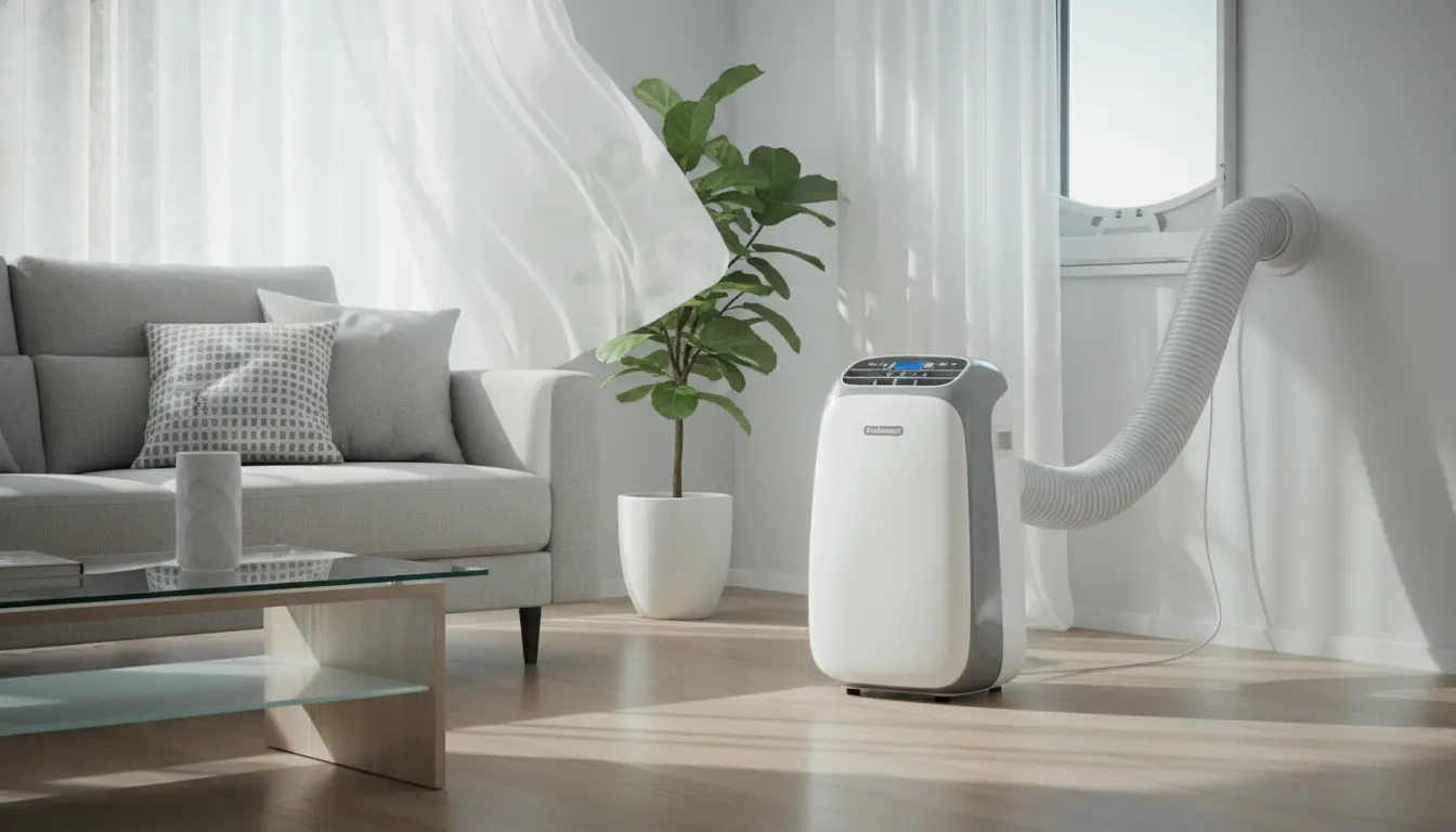 De Longhi Pinguino PAC EM82