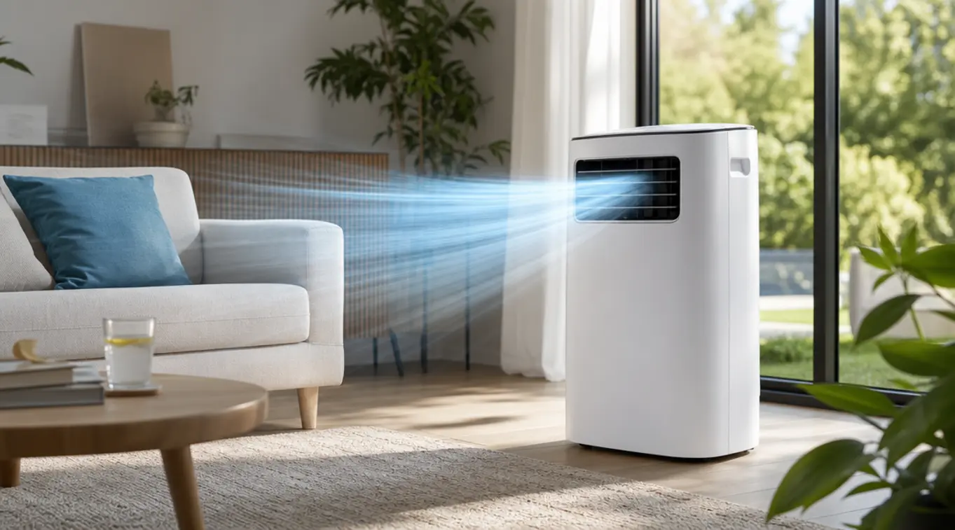 Inventum AC127WSET mobiele airco