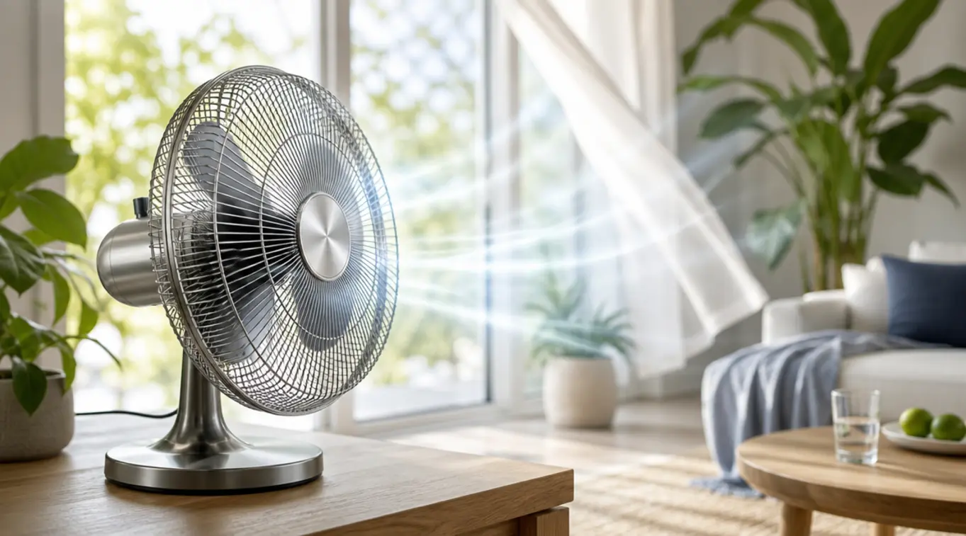 Ventilator