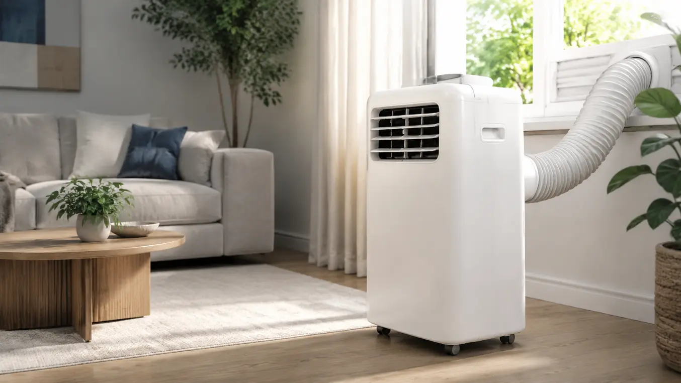 Bloomfold Mobiele Airco 9.000 BTU