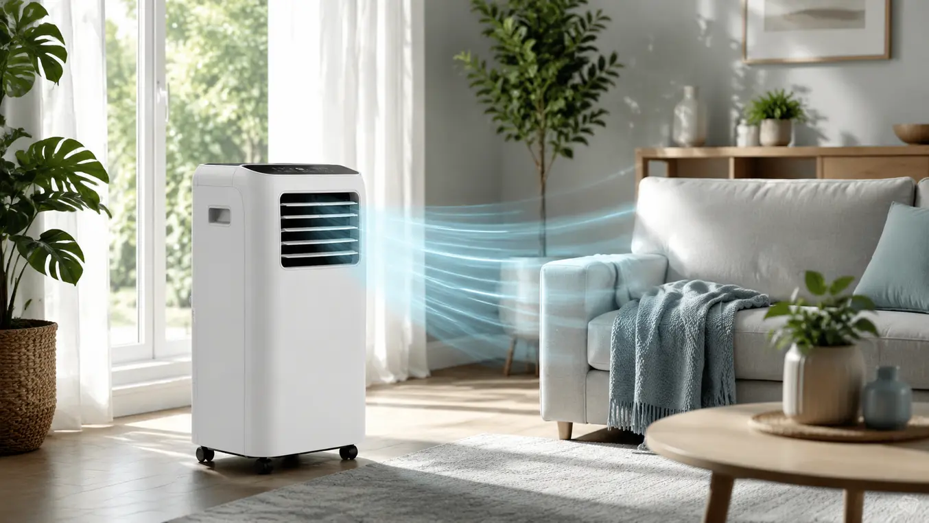 Aspen mobiele airco