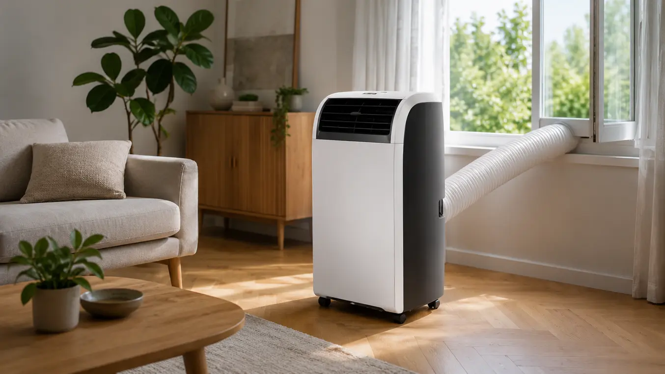 Duux North Smart Mobiele Airco 14K BTU
